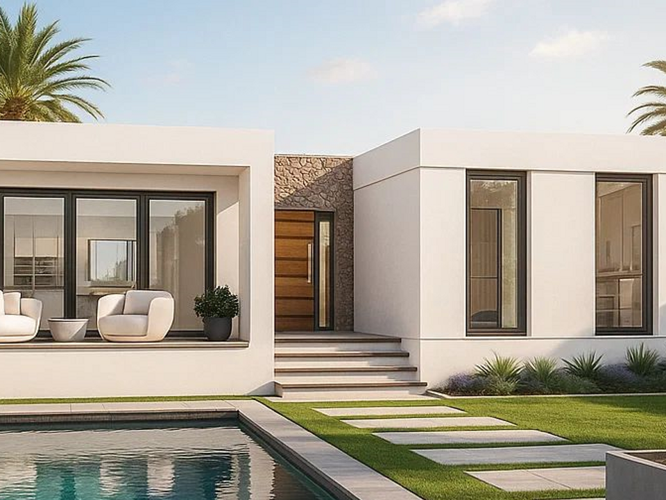 Villa i Agost, Alicante - bilde 3